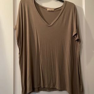 Small Piko in Olive Green